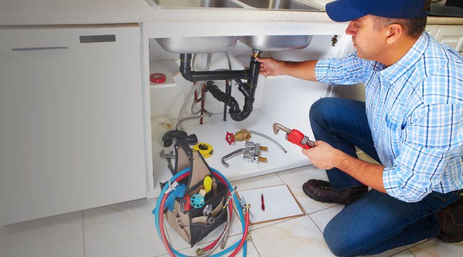 Local water heater installation in Blakely Island, WA